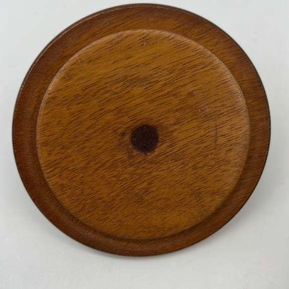 Maple Lidded Trinket Box - Picture 6 of 10